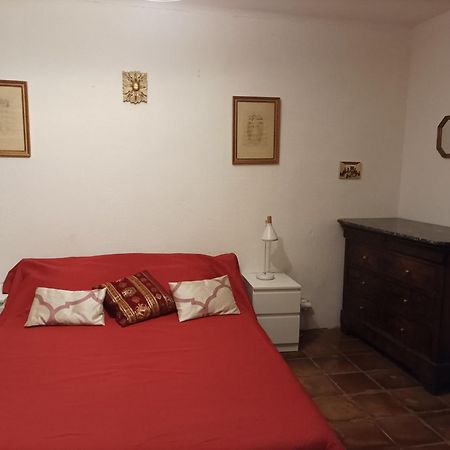 Vila Malarias 1 Rochemaure Exteriér fotografie