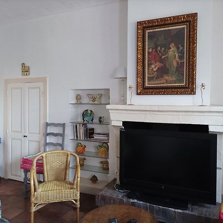 Vila Malarias 1 Rochemaure Exteriér fotografie