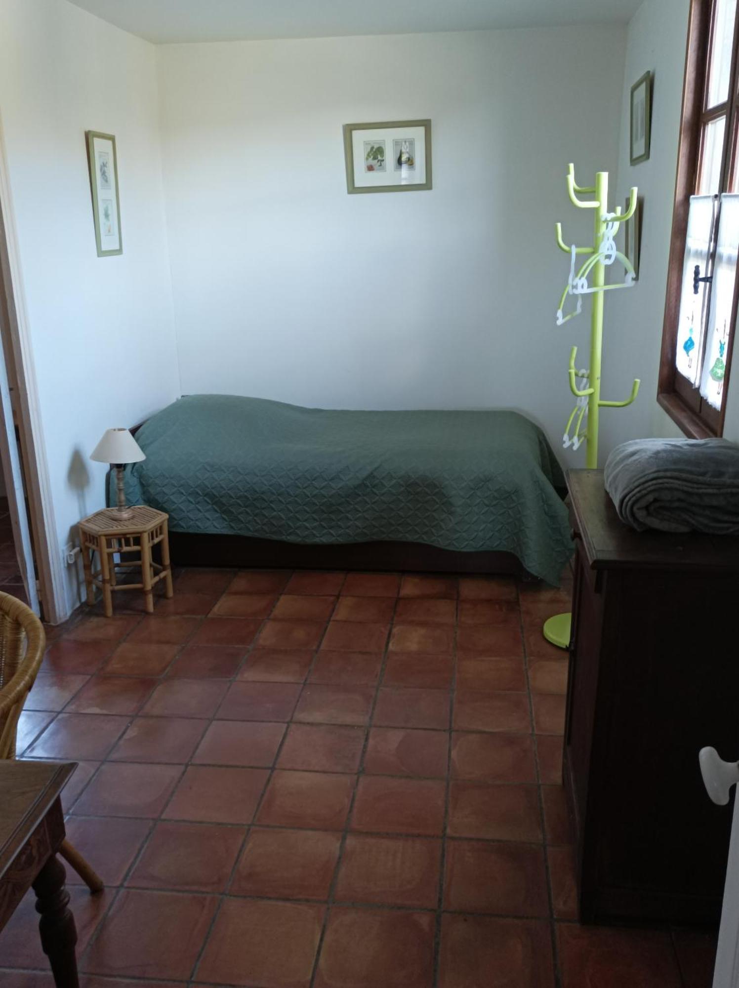 Vila Malarias 1 Rochemaure Exteriér fotografie