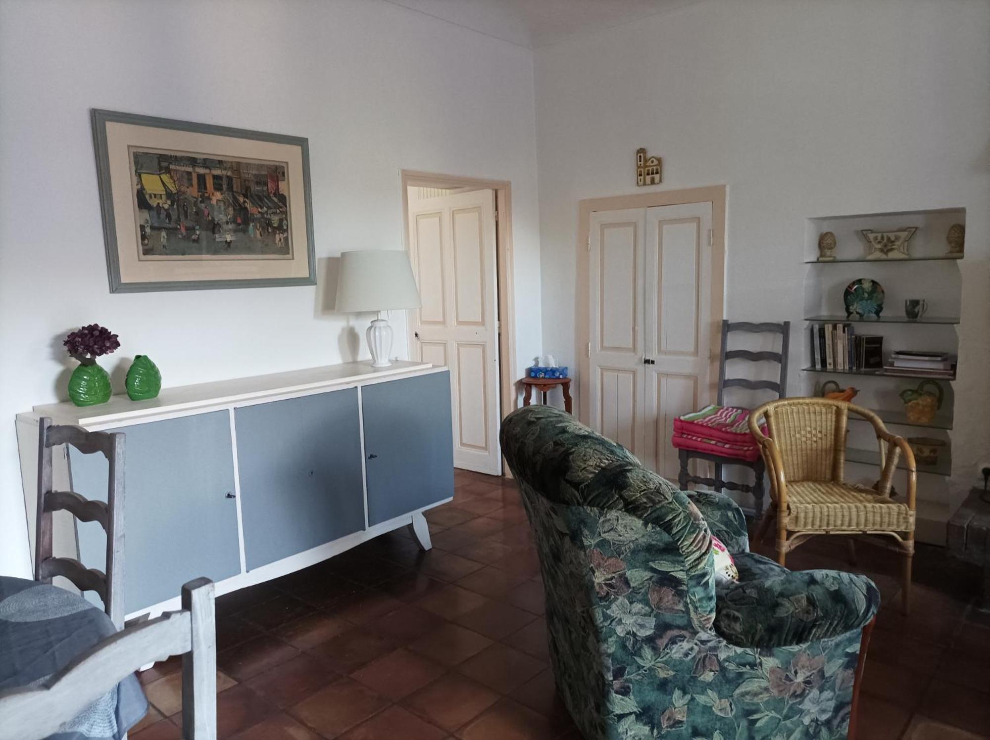 Vila Malarias 1 Rochemaure Exteriér fotografie